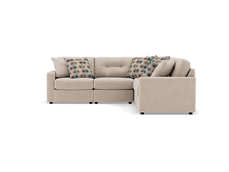 Drew & Jonathan Home Modular One 7-Pc. Sectional